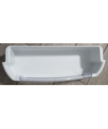 GE Profile Artica French Door Refrigerator Door Shelf/Bin P/N 200D1013P001 - £18.50 GBP