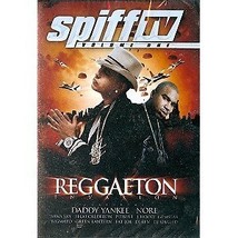 Spiff TV Volume 1 Reggaeton Invasion DVD - £3.87 GBP