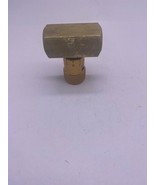  Deltrol ENB10B Pneu-Trol Needle Flow Control Valve  - $16.91 CAD