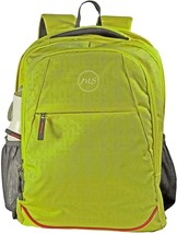 Lightweight Teen School Backpack - Water Resistance, Large Capacity - Lime Green - £15.81 GBP