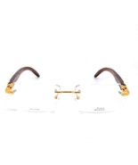 Porta Romana Model 1955 - Gold Plated Frame with Burl Red Lacquered Wood - $8,890.77 MXN