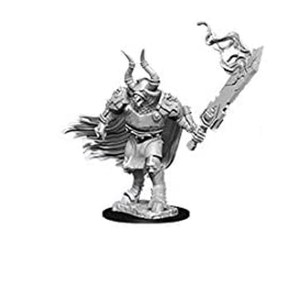 Pathfinder Deep Cuts Unp Minis Minotaur Labyrinth Guardian - $31.52
