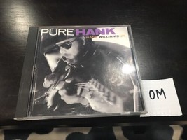 Hank Williams Jr Pure Hank Cd 1991 Warner Bros - $10.78