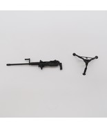 Hasbro G.I. Joe Night Fox Action Figure Gun Accessory #2 Pursuit of Cobr... - £8.97 GBP