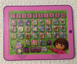 Smart Play DORA THE EXPLORER Explore and Play Pad by Ingenio - English &amp;... - $17.82