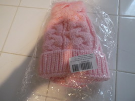 Kids Winter Beanie Winter Hat Pink - €3,49 EUR