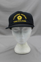 Vintage Screened Trucker Hat - Northern Motors Chrysler - Adult Snapback - €30,62 EUR