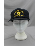Vintage Screened Trucker Hat - Northern Motors Chrysler - Adult Snapback - €30,40 EUR