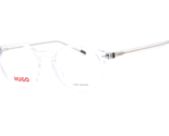 Hugo Boss HG 1226 900 Crystal Light Acetate Unisex Eyeglasses 50-19-145 ... - $39.00