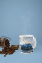 Opel Grandland 2022 Mug 1465529, office mug, gift cup, men gift, 11 oz cup - £19.09 GBP