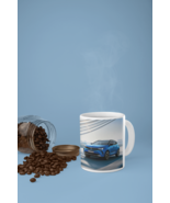 Opel Grandland 2022 Mug 1465529, office mug, gift cup, men gift, 11 oz cup - £18.24 GBP