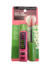 Maybelline Great Lash Lots Of Lashes Mascara 141 Very Black 0.43oz - $9.99