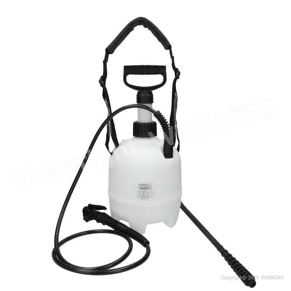 Marolex 5l Professional Industry Series Pressure Pump Hand Sprayer ...