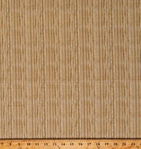 Cotton Barn Wood Boards Planks Tree Oak Fabric Print by Yard D774.01 - £10.35 GBP