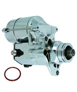 STARTER FITS HARLEY DAVIDSON ROAD KING ULTRA CLASSIC ELEC 07-16 CHROME 3... - $385.51 CAD