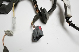 2002-2008 JAGUAR X TYPE FRONT DRIVER LEFT DOOR WIRE WIRING HARNESS J5529 image 4