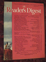 Reader&#39;s Digest January 1949 William Bradford Huie A J Cronin Fulton Oursler - £8.45 GBP