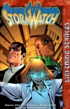 Stormwatch VOL 02: Lightning Strikes Ellis, Warren - $7.25
