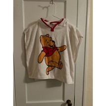 Vintage 1995 Winnie The Pooh Hooded Towel / The First Years Hooded Towel - £23.89 GBP