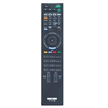 Perfascin Rm-Yd038 Rmyd038 Replacement Remote Control Fit For Sony Bravia Hx909  - $18.32