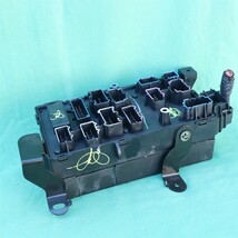 Ford InCabin Fusebox Fuse Block Box BCM Body Control Module 2c7t-14a067-AN image 7