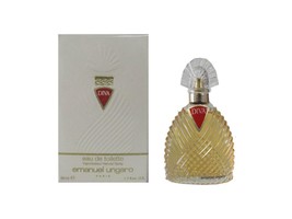 VINTAGE DIVA By Emanuel Ungaro Perfume Women 1.7oz-50 ml Eau De Toilette Spray - £23.94 GBP