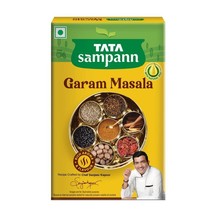 Tata Sampann Garam Masala with Natural Oils, 100g - $14.84