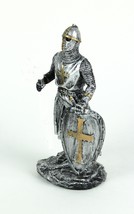 Scratch &amp; Dent Templar Knight in Armor Statue - £15.86 GBP