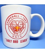 Camperall - 1985 Diamond Jubilee  G.N.F.C. 75th Early Bird Leader Coffee... - $177.90 MXN