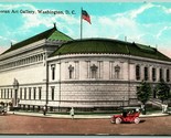 Corcoran Art Gallery Washington DC UNP DB Postcard L5 - $2.92