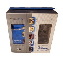 Disney Treasures Collectible Cards Set Steamboat Willie Mickey Mouse Bobble Head - £57.47 GBP