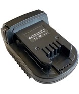 Battery Adapter Converter For Milwaukee 18V M18 Lithium Battery,, Bl1860B. - $835.51 MXN