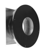 Selkirk Metalbestos Stainless Steel 6T-IWT 6-Inch Insulated Wall Thimble - $1,839.12 MXN