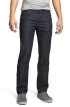 J Brand Men&#39;s Kane Slim Straight Fit Jeans - Hirsch - Size 28/34 - £64.09 GBP