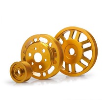 Weight crank pulley power steering for toyota gt86 subaru brz scion frs jdm performance thumb200