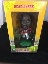 1998 Headliners XL: Terrell Davis college action figure, Brand New/Sealed **see* - £6.60 GBP