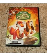 The Fox and the Hound (DVD, 2006, 25th Anniversary Edition) - £6.15 GBP