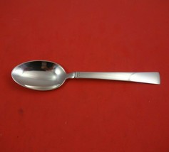 Blok - Acadia by Georg Jensen Sterling Silver Teaspoon 6&quot; Flatware Vintage - £102.63 GBP