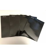 Office Depot 2-Pocket Folders with fasteners-4 counts Glossy Bright Blac... - €16,72 EUR