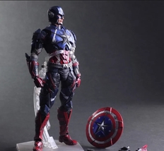 Marvel : Captain America Figurine - £52.08 GBP