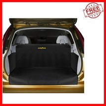 Water-Resistant Heavy-Duty SUV Cargo Cover with Side Walls for Pet Prote... - $644.95 MXN