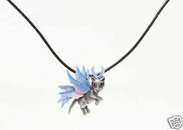 NEW CARRIE HAWKS WINTER SNOWFLAKE CAT FAIRY NECKLACE - $12.49