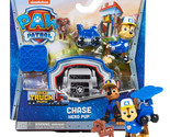 PAW Patrol Big Truck Pups Chase Hero Pup with Animal Friend New in Package - £7.78 GBP