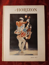 HORIZON magazine July 1977 Mikhail Baryshnikov Joan Miro Albany Mall - £11.47 GBP