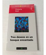 Tes Désirs Dans Un Bois Enchanté Victoria Holt (Bibliothèque El Mundo) L... - $415.71 MXN