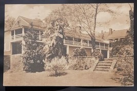 Albertype Postcard Old Quarters Farmington Country Club Charlottesville Virginia - £7.58 GBP