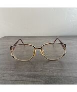 Vintage Tura Eyeglasses Mod. 479 FRAMES ONLY 57-17-135 BUR - $477.18 MXN