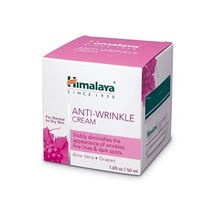 Himalaya Anti-Wrinkle Cream, 50 g  - $14.00