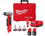 Milwaukee 2532-22 M12 FUEL 12V ProPEX Expander Kit w/RAPID SEAL Expander... - £661.22 GBP