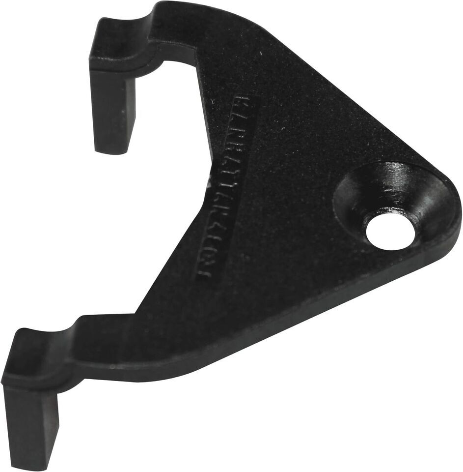Bottom CENTRE Shower Door Retainer (Guide) - $9.95